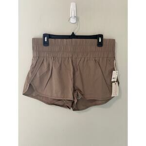 New Free People Movement x Hatch Maternity Shorts Size Medium